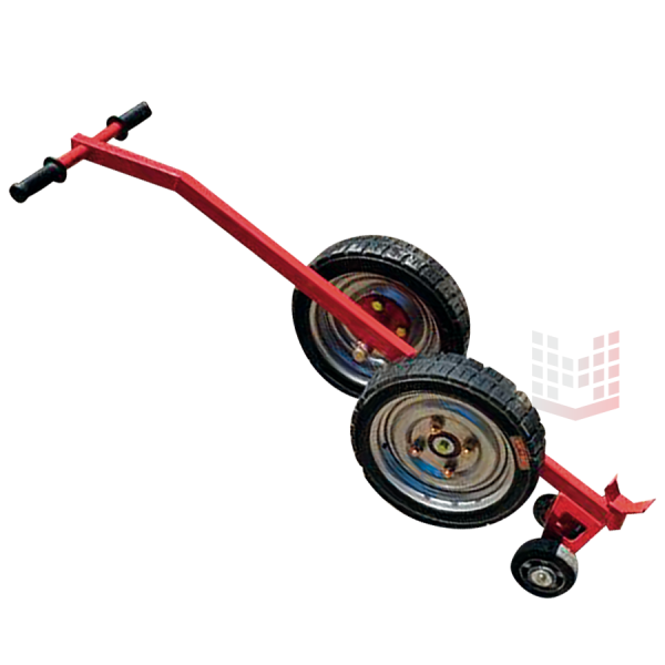 Телега для двухроторных затирочных машин моделей HODMAN B1046